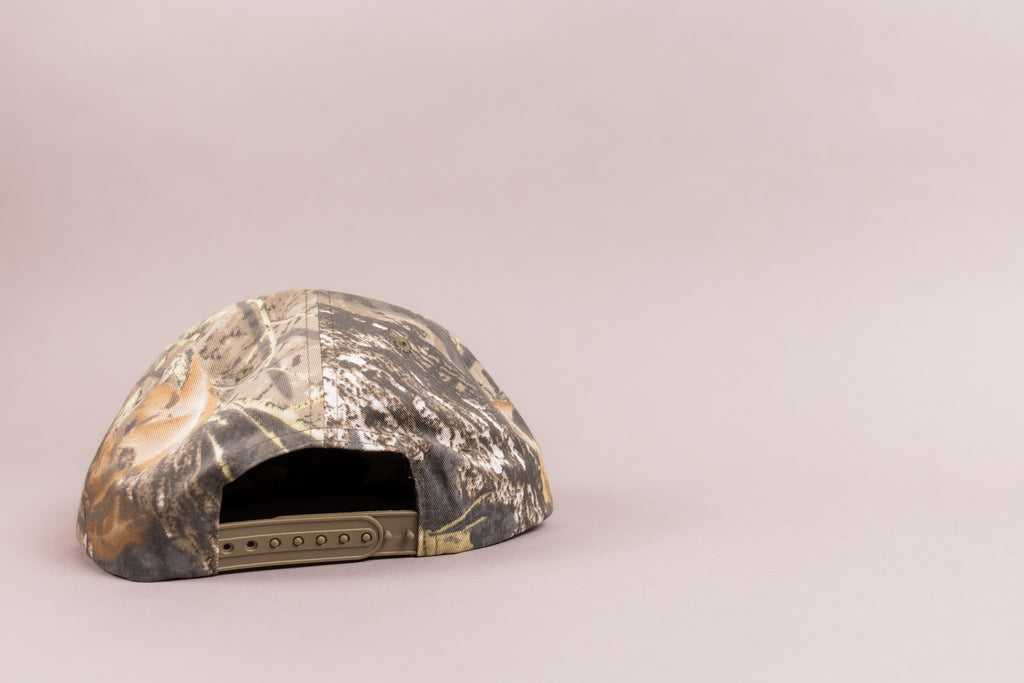 Camo GolfDads Hat