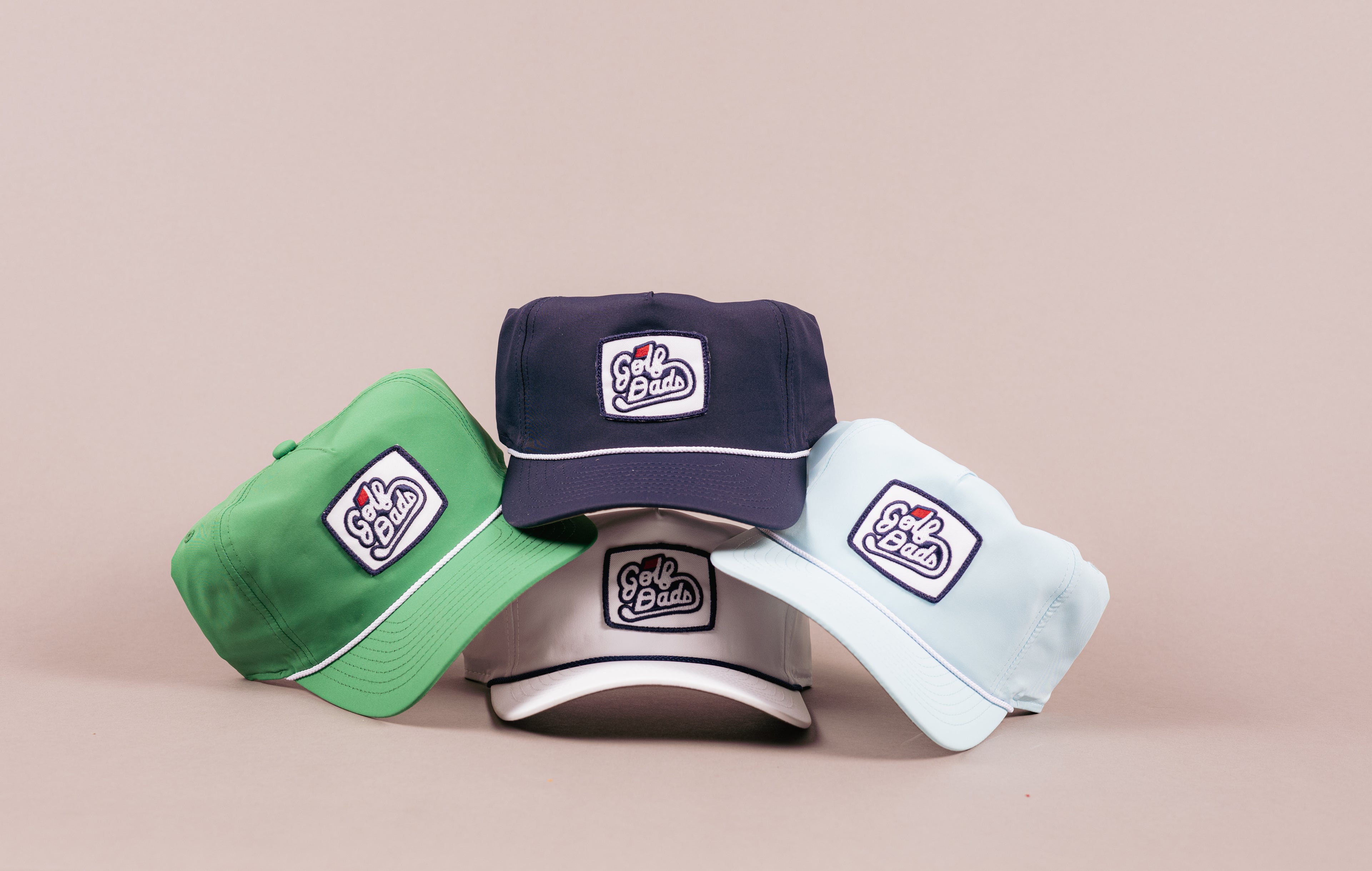 The Patch Rope Hat