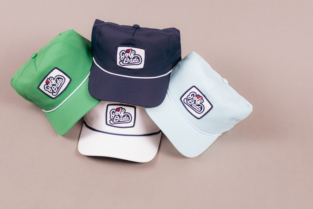 The Patch Rope Hat