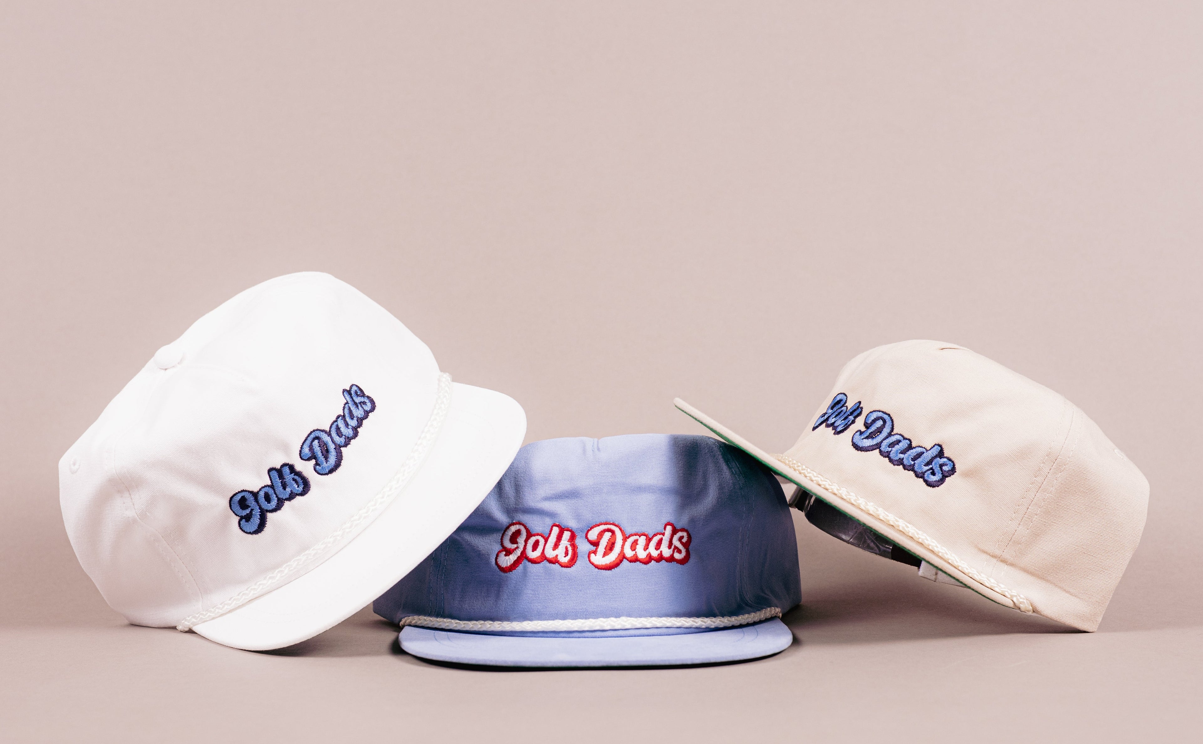 Groovy Golf Dads Script