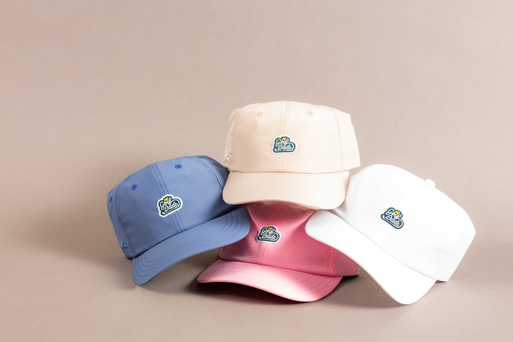 GolfDads Tech Hat