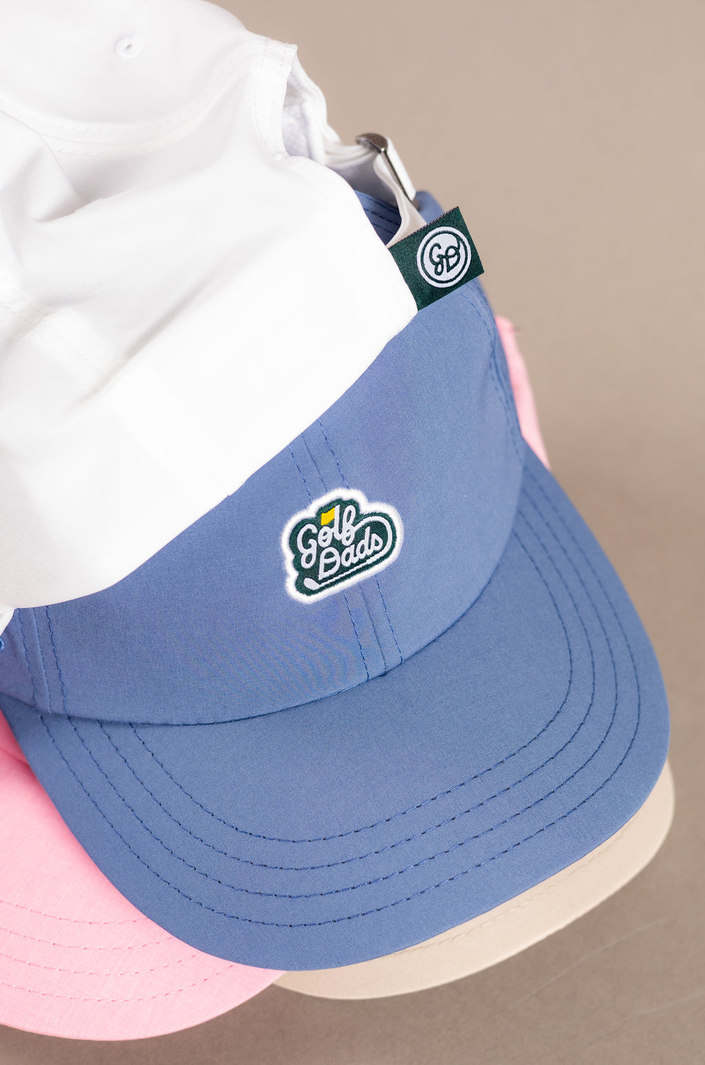 GolfDads Tech Hat