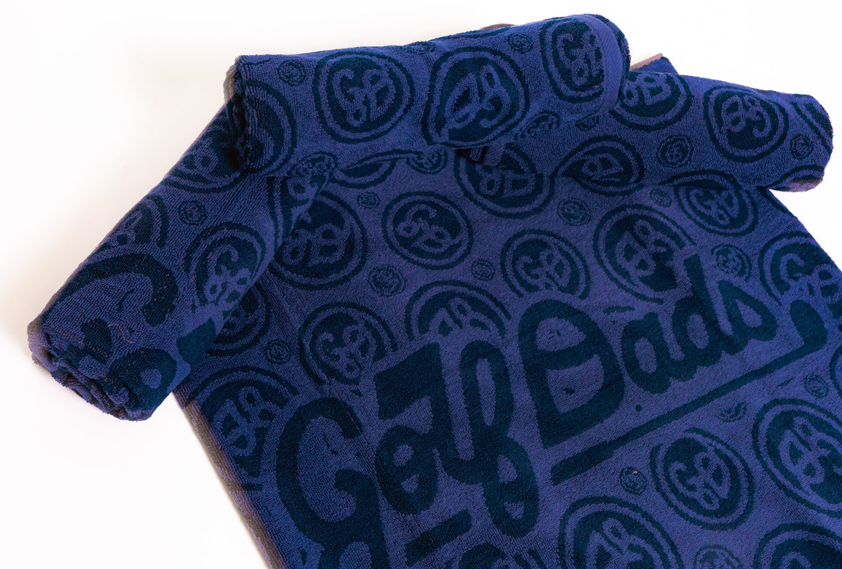Tour Towel by Tremont