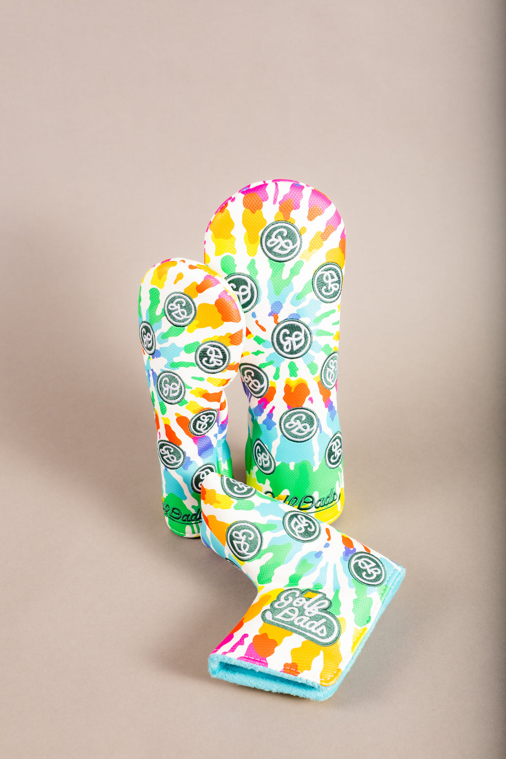 TIE DYE EP Headcovers
