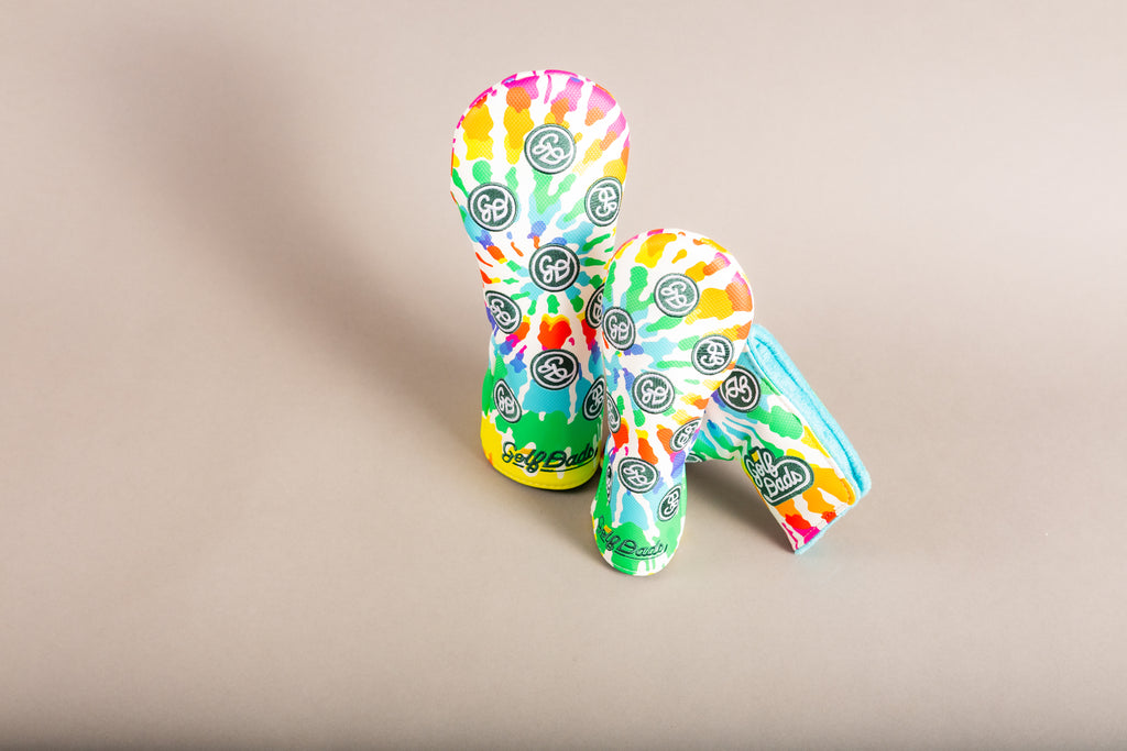 TIE DYE EP Headcovers