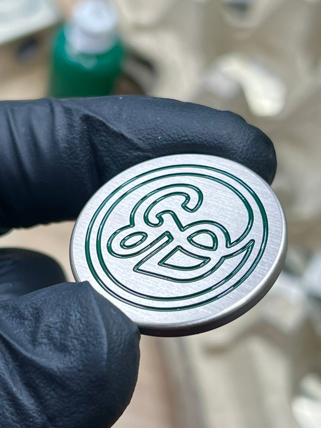Micron Milled Ball Marker