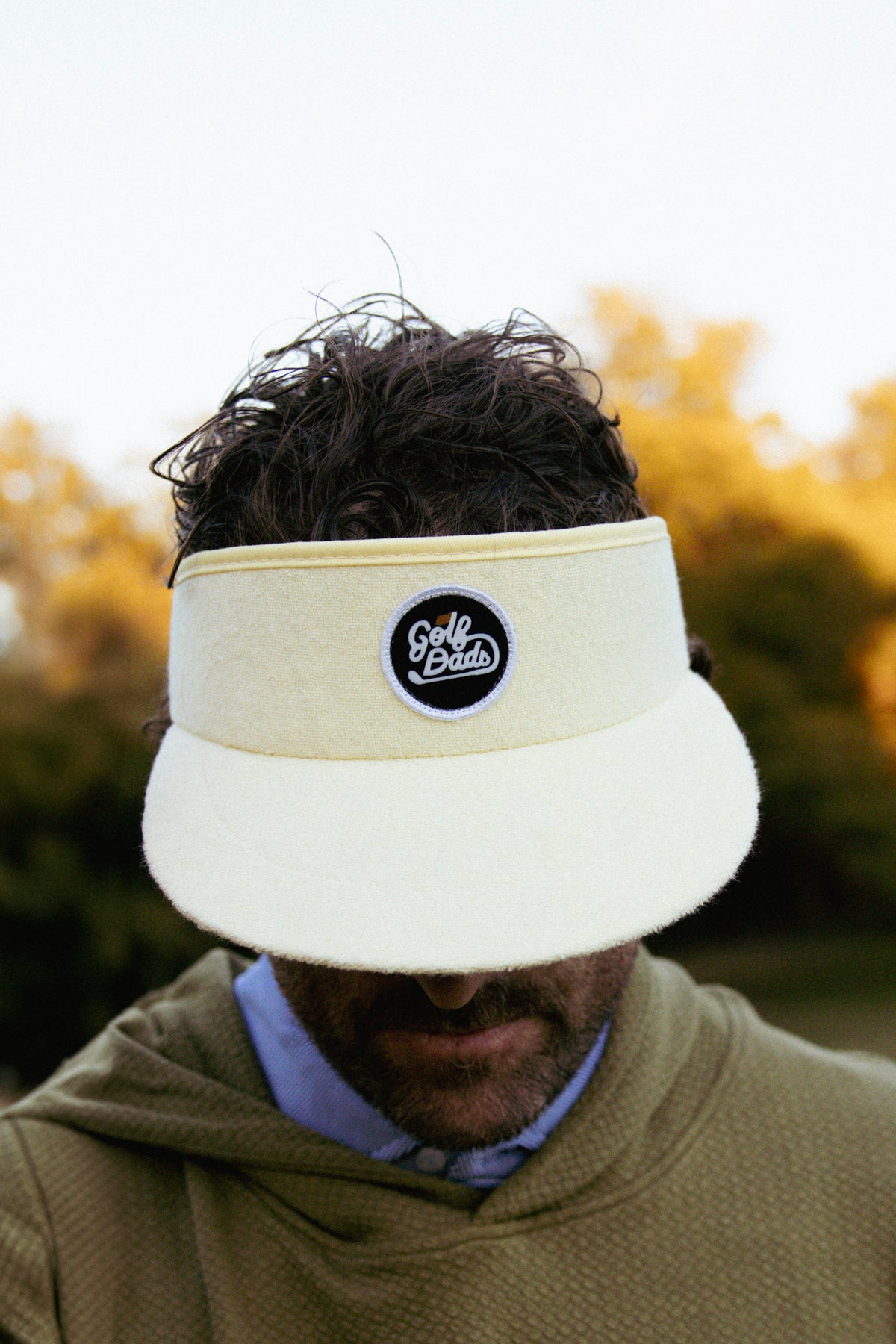 Terry Cloth Visor