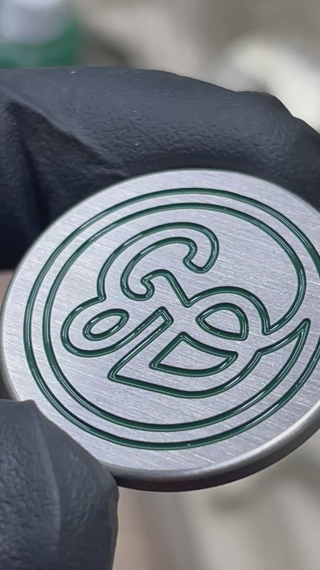 Micron Milled Ball Marker