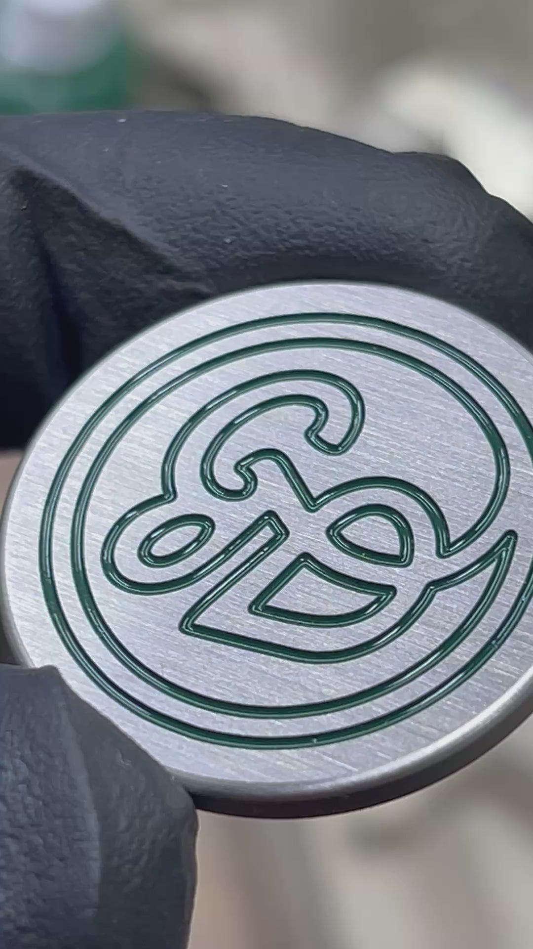 Micron Milled Ball Marker